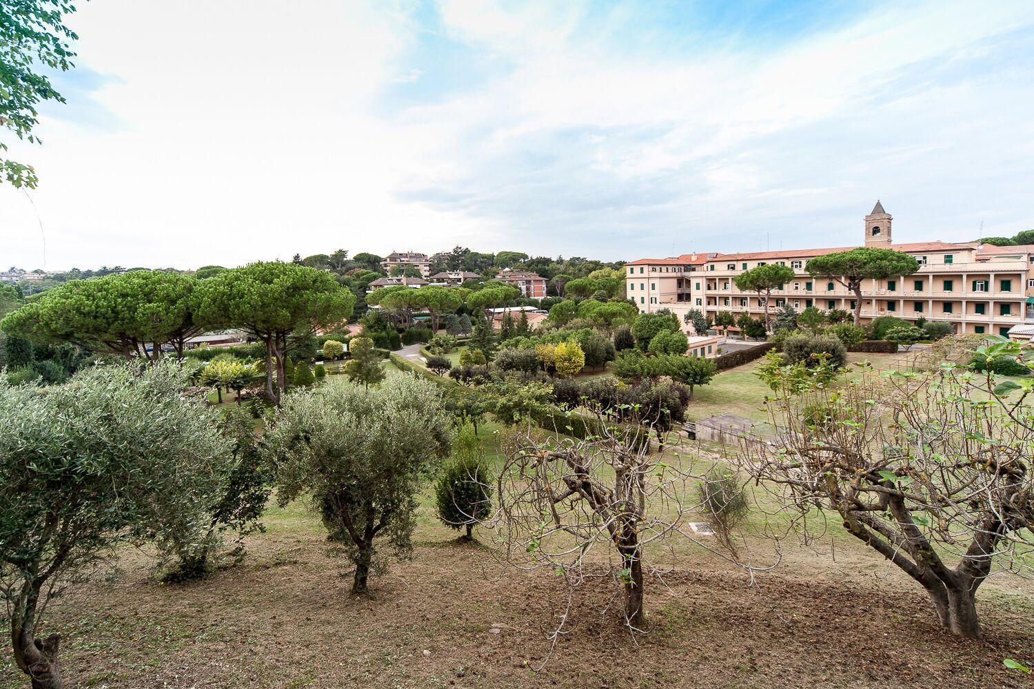Mons Aureus Resort Roma Eksteriør bilde