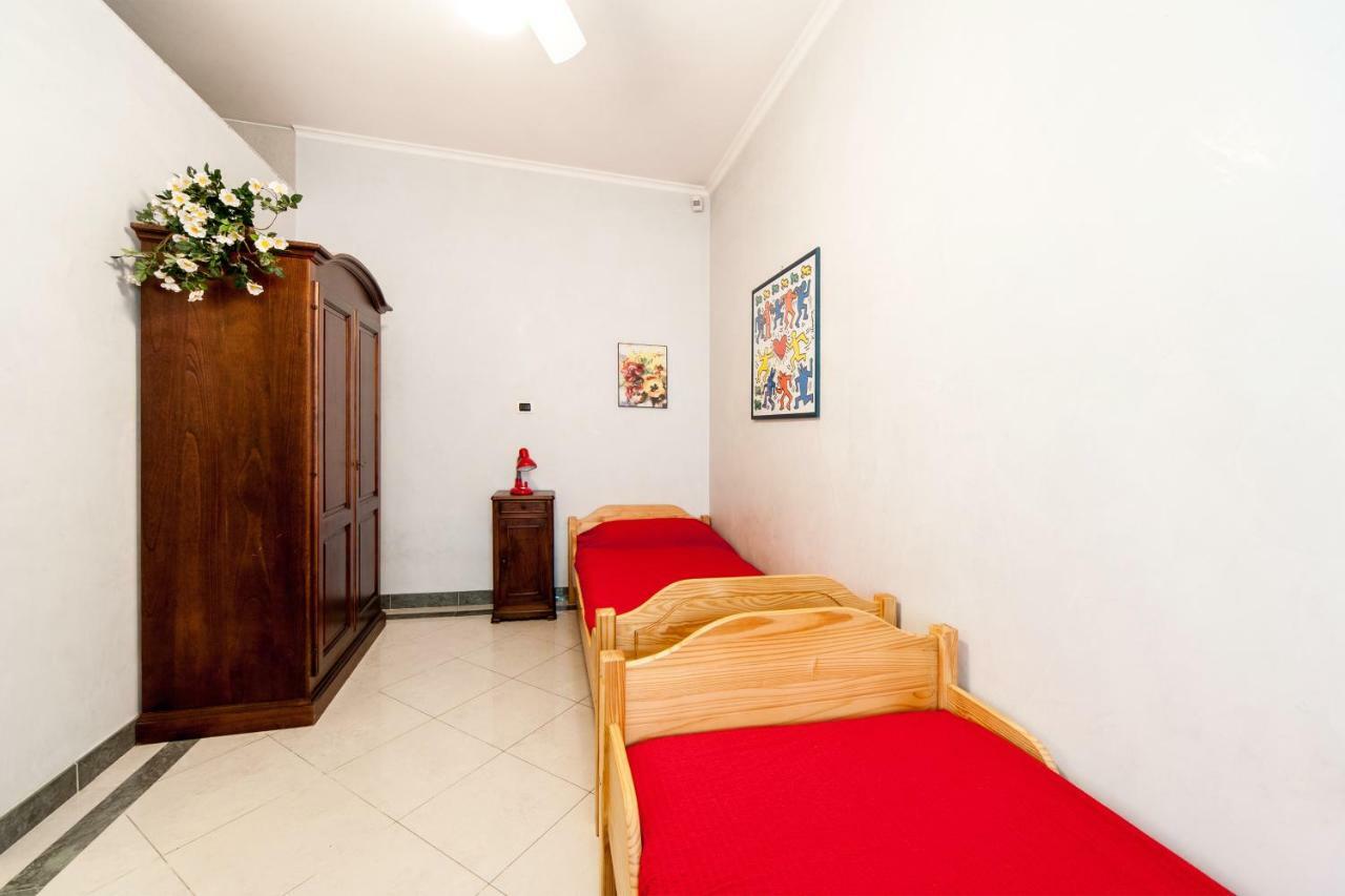Mons Aureus Resort Roma Eksteriør bilde